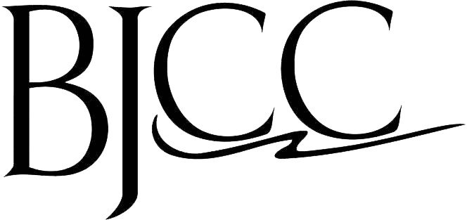 BJCC Logo Black