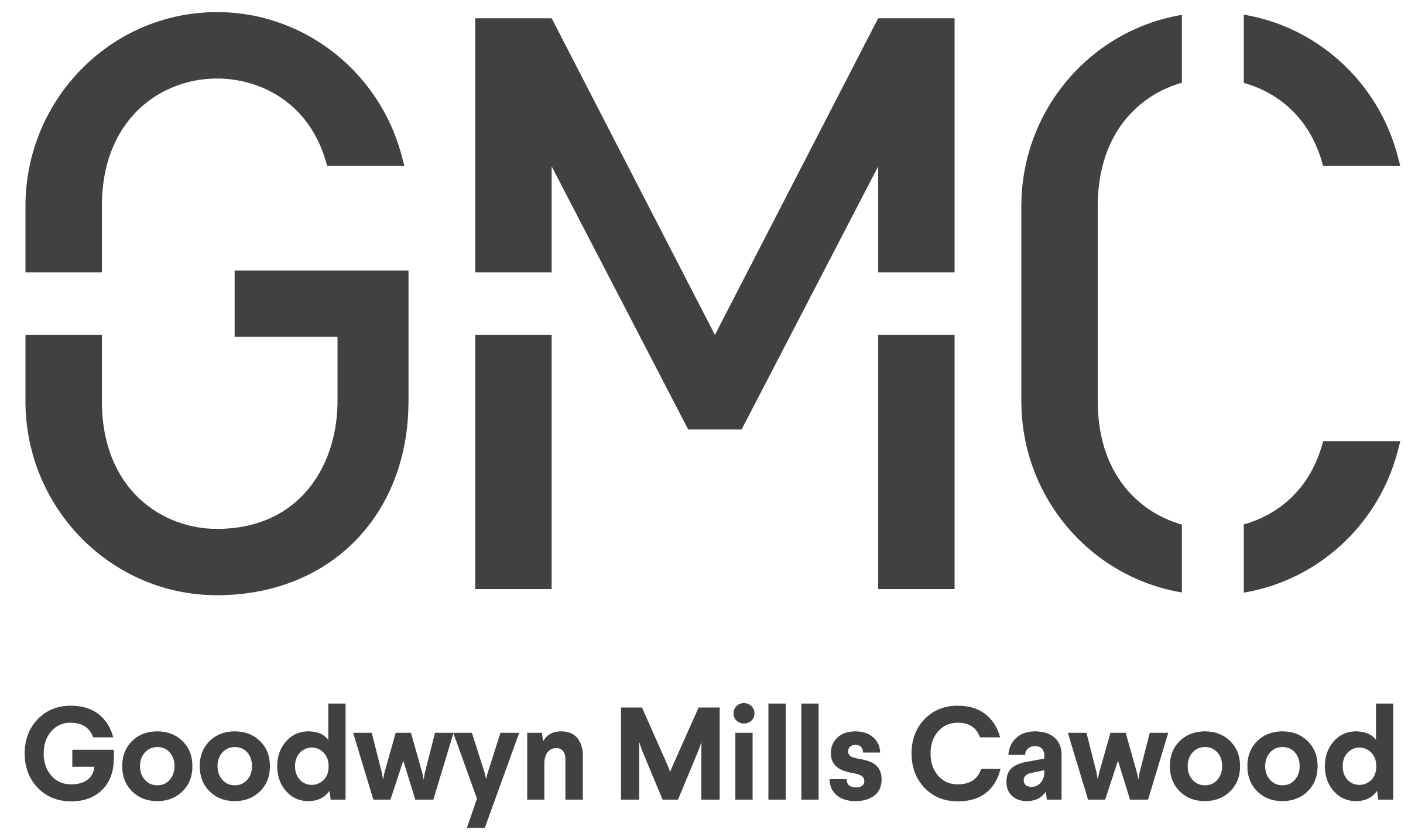 GMC Black Logo