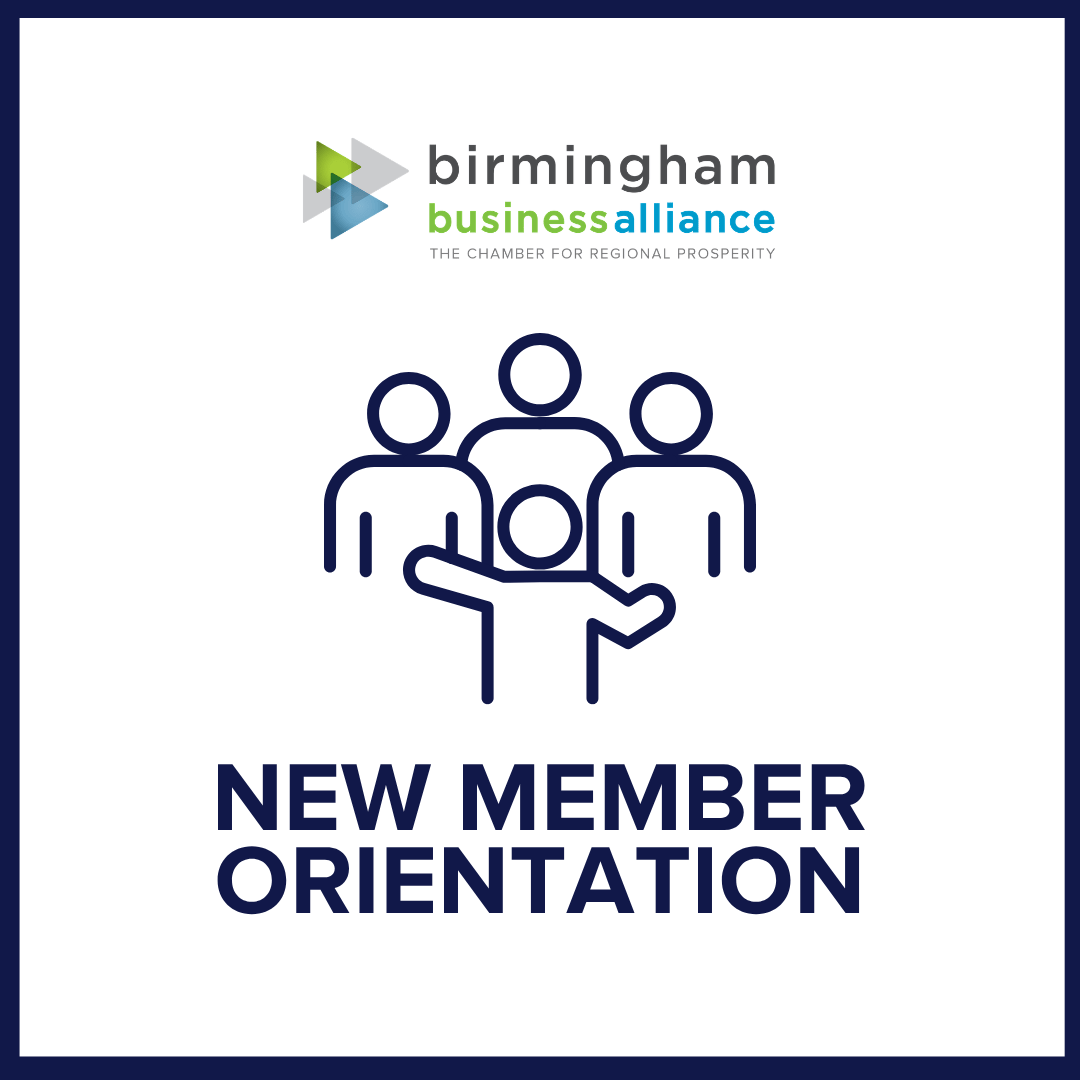 New Member Orientation