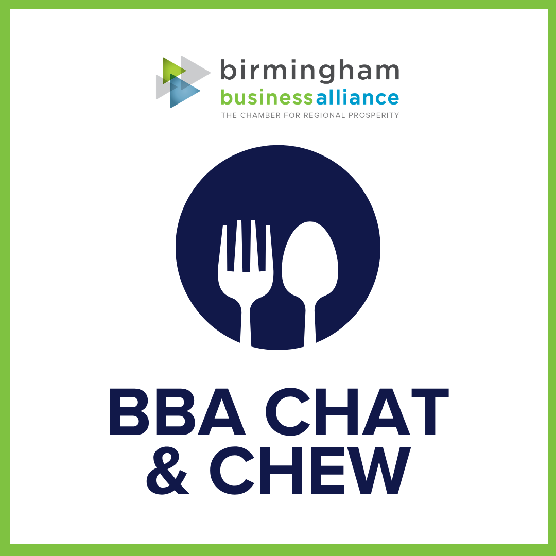 BBA Chat & Chew