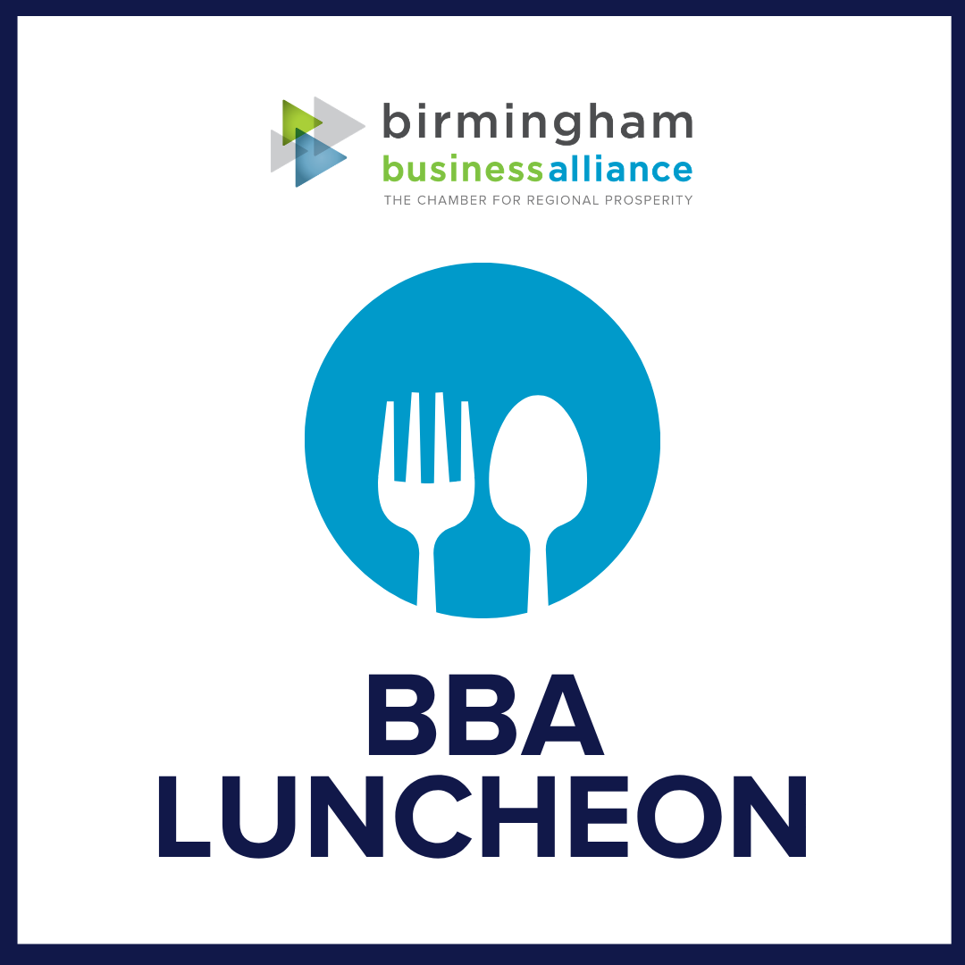 BBA Luncheon BBA Luncheon