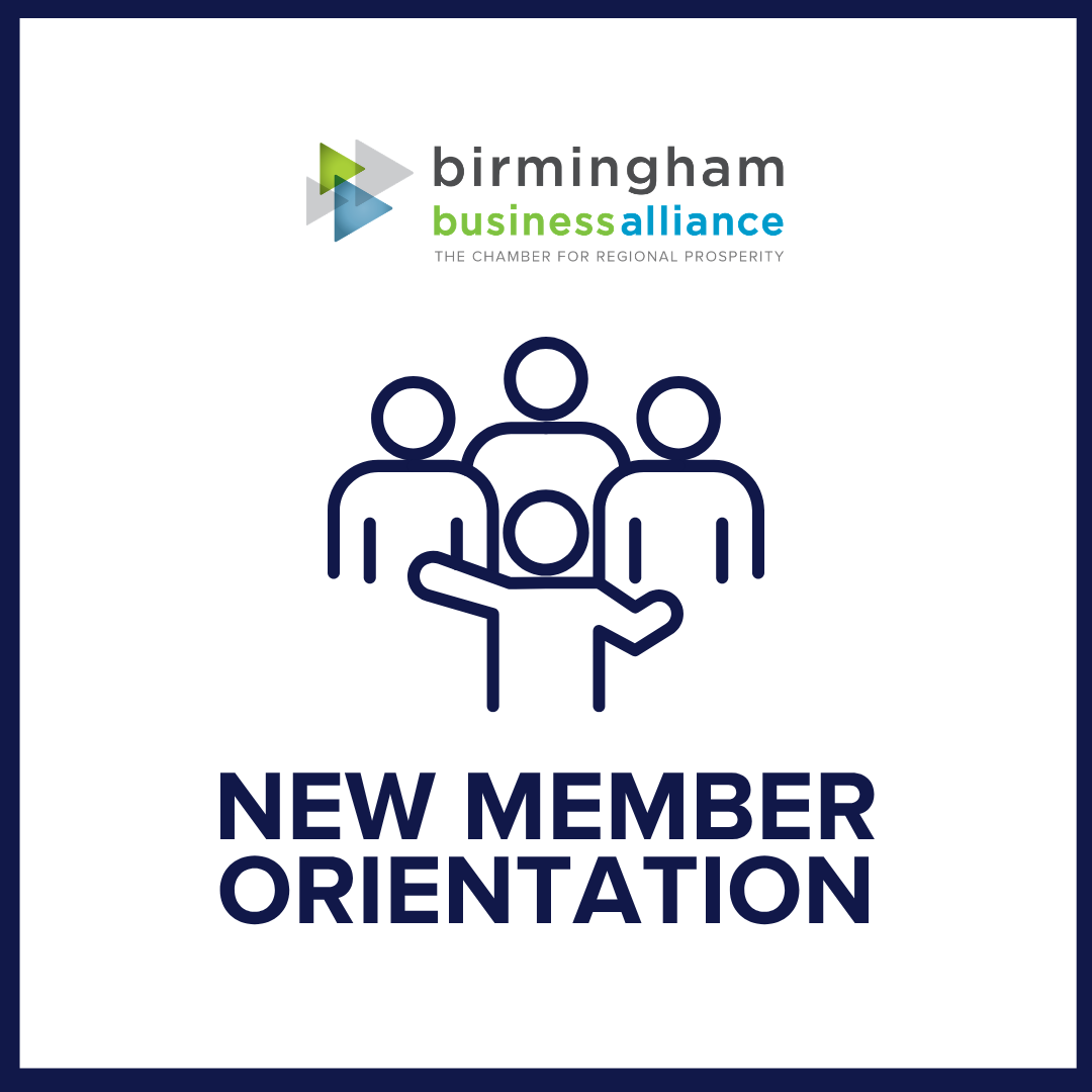 New Member Orientation